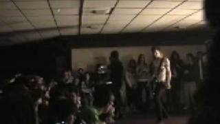 Emarosa  Heads or Tails Real or Not Live at The Olekia Temple [upl. by Salocin]