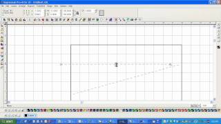 Making Dashed Lines in Engravelabmp4 [upl. by Lleznov]