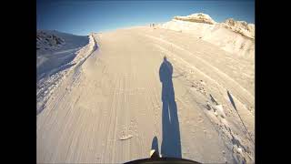 The best 7 ski runs at Lake Louise Ski Resort [upl. by Graniela385]