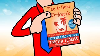 The 4Hour Workweek Book Summary [upl. by Refinnaj]