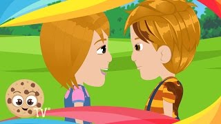 Georgie Porgie  Popular Nursery Rhymes And Kids Songs With Lyrics For Children [upl. by Nathalie]