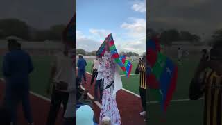 KOKO BULLE challenge somali somaliland [upl. by Sagerman]