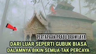 Viral  Saat Bersihkan Lahan Dihutan Warga Temukan Pertapaan Raja Majapahit Prabu Brawijaya [upl. by Mihcaoj914]