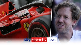 Could Sebastian Vettel make a shock F1 return [upl. by Seagrave742]