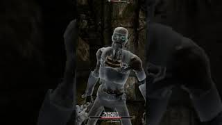 Skyrim Mod I Draugr MCO  DXP gameplay skyrimmoding [upl. by Aivle301]