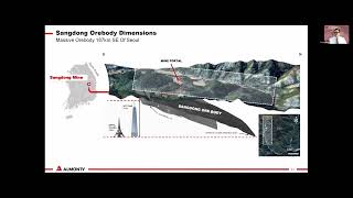 3 IIF  Almonty Industries Inc [upl. by Idarb]