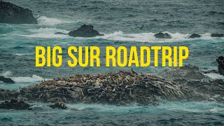 Big Sur Roadtrip Filmed with Nikon Z9 [upl. by Drucie80]