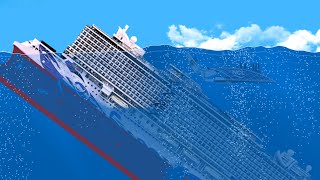 Playing Floating Sandbox 19 Norwegian VIVA [upl. by Intosh]