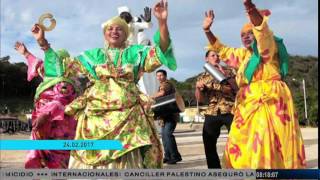 Hora Clave Datos históricos del carnaval en Venezuela y la magia del Callao [upl. by Harley]