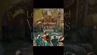 Lord Ramiel vs Daubeny forhonor forhonorlore edit [upl. by Mott132]