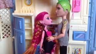 Monster High NSP Season2 Ep3 [upl. by Enwahs]