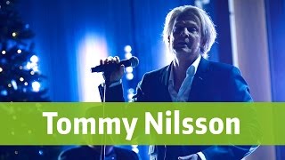 Tommy Nilsson  Samma Människa  BingoLottos Nyårsbingo [upl. by Ahsinaj]