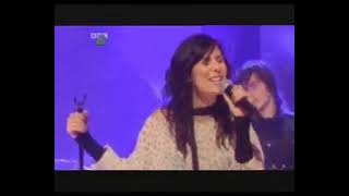 Natalie Imbruglia  Wrong Impression live  The Saturday Show [upl. by Muldon]