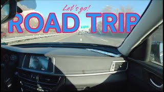 Vlog 31  ROAD TRIP TO MY APPOINTMENT  SPEECH LANGUAGE PATHOLOGIST [upl. by Mahon]