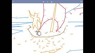 DotaPix Connect the Dots iPad [upl. by Cassell]