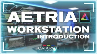 Introduction to Aetria Workstation [upl. by Einaoj737]