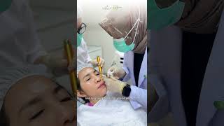 Kulit Kenyal Glowing Terhidrasi dalam 1 Langkah klinikkecantikan shortvideo skincareroutine [upl. by Leith484]