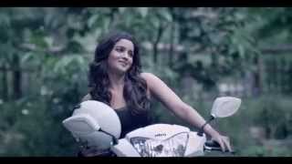 Hero Pleasure TVC featuring Alia Bhatt [upl. by Sidra650]