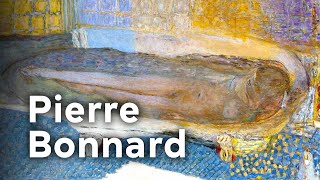 Pierre Bonnard le maître des nabis  Documentaire [upl. by Euqirat]