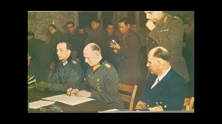 Rump Reich  The Nazi Government in Power After VEDay 1945 [upl. by Eittel]