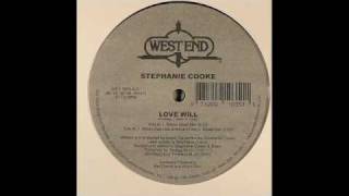 Love Will Roots Vocal Mix  Stephanie Cooke [upl. by Havot770]