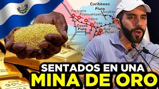 El Salvador es una MINA de ORO  Nayib Bukele PLANÉA un Ambicioso Proyecto en el País [upl. by Najar305]