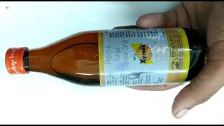 Xymex Syrup  Pepsin amp Fungal Diastase Syrup uses  Xymex Syrup Uses Side effects benefits In Hindi [upl. by Offen]