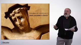 EPISTEMOLOGÍA CRISTOLÓGICA Jesús de la Historia y Cristo de la Fé [upl. by Nydia]