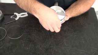 How to Install Piston Rings  Summit Racing Quick Flicks [upl. by Zaid307]