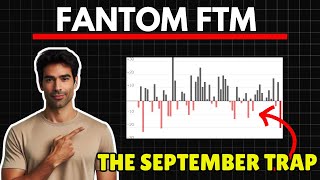 FTM DONT FALL FOR THE SEPT TRAP  Fantom Ftm Price Prediction 2024 [upl. by Jase]