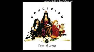 Army of Lovers  Crucified Yherushalaim Dub [upl. by Hgieleak]