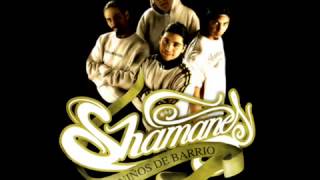 Shamanes crew ft Kymani Marley AMOR DE GHETTO [upl. by Gerick]