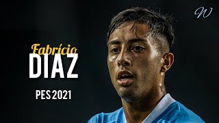 Fabricio DÍAZ  6 Cópias de Base Minifaces amp Stats • Liverpool M • PES 201921 [upl. by Amice]