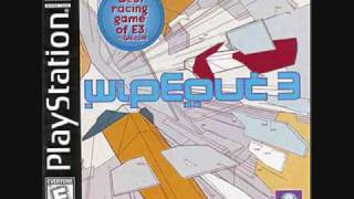 Wipeout 3 OST 02 Kittens [upl. by Llevel628]