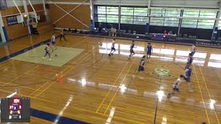 First V Churchie vs Nudgee 27724 [upl. by Claudelle52]