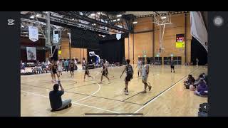 Hoopnation Classic 2024 U14 Elite highlights [upl. by Salaidh]