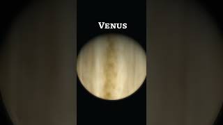 Venus And Saturn Telescope View Of Planets shorts mrsuperzoom [upl. by Eilak]