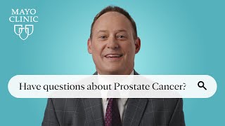 Is prostate cancer sexually transmitted Ask Mayo Clinic [upl. by Goer]