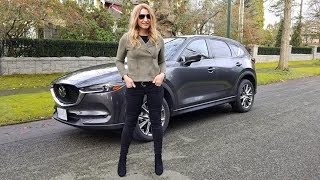 New Mazda CX 5 Turbo Review  The Best In Class [upl. by Maurilia]