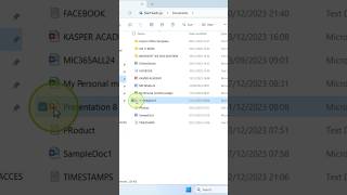 How to Send PPT PowerPoint File from Laptop to Phone  From Computer Windows 11 to Android [upl. by Eynenihc]