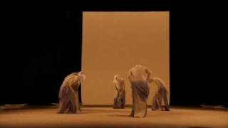 Sankai Juku Butoh Dance Company Hibiki [upl. by Tsui]