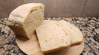 How to make Basic Bread using Dry Active Yeast Easy amp Delicious 🍞 [upl. by Aiuqram419]