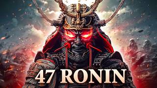 The true story of the 47 Ronin  Honor and Vengeance [upl. by Breed842]