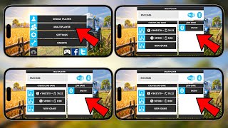 How To Connect Multiplayer In Fs16  Fs16 Multiplayer [upl. by Yendroc]