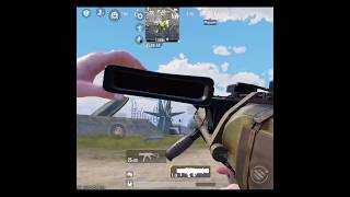 Fighter Aircraft in Pubg Mobile33🤯😎 [upl. by Plerre]