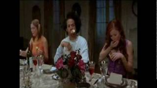 Scary Movie 2 Dinner Scene [upl. by Schoof825]