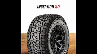 Gripmax Inception XT Tyre [upl. by Aenotna]