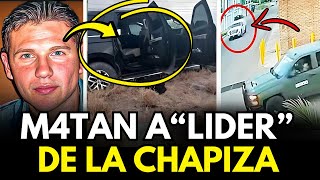 ÚLTIMA HORA🚨 Ejecutan a Líder de Los Chapitos en TOPÓN contra EL MAYITO FLACO en CULIACÁN [upl. by Barbi]