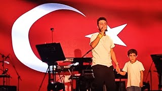 Konya Seydişehir Konser Hatırası Kaybolan Çocuk Zafer [upl. by Saiasi229]