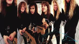 Metallica  The 598 EP – Garage Days ReRevisited 1987  Full Album [upl. by Inihor]